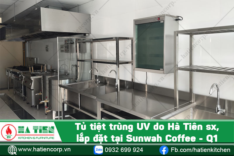 tủ tiệt trùng dao thớt 8