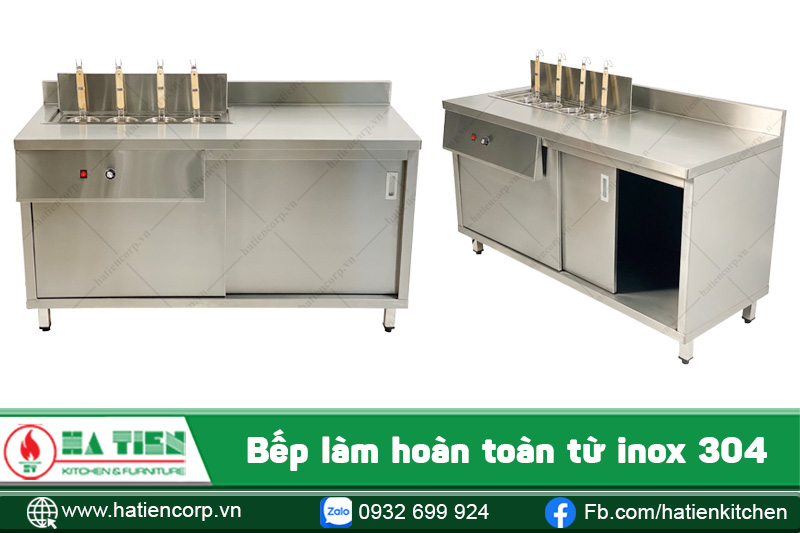 bếp trụng mì dùng điện 6