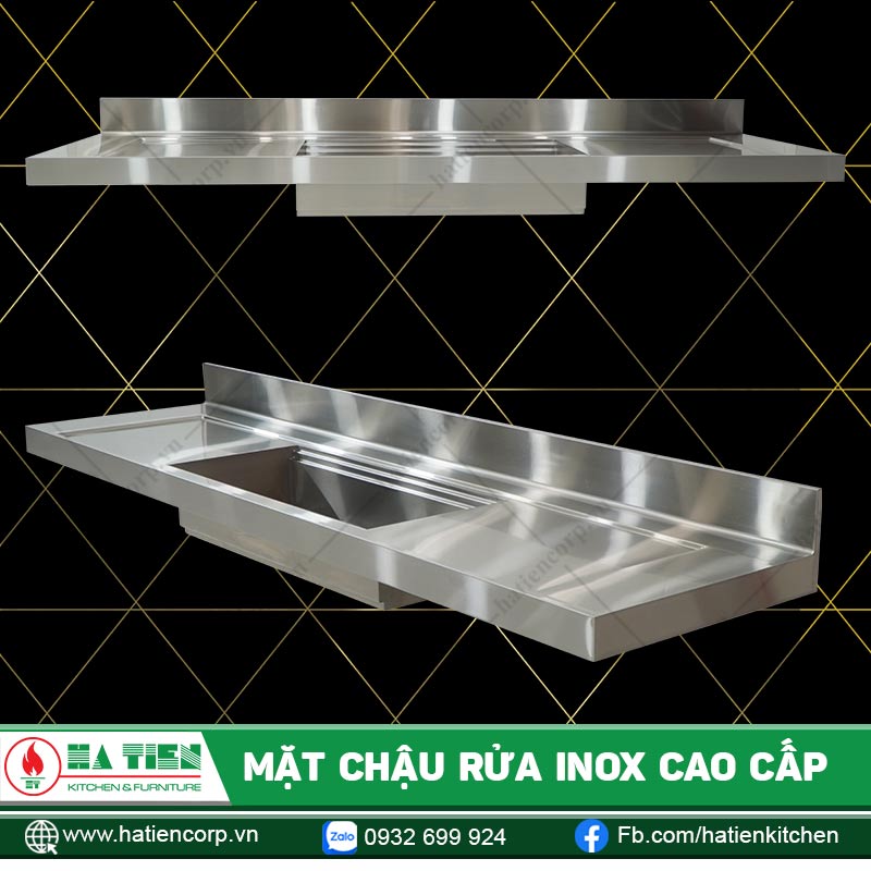 Thiết kế sáng bóng, bền đẹp, kiên cố