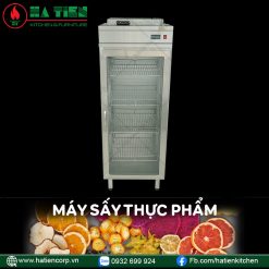 Máy sấy thực phẩm Hà Tiên