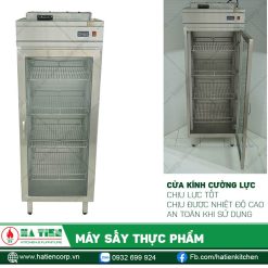 Cánh cửa kính cường lực