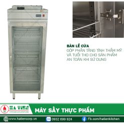 Bản lề inox chắc chắn