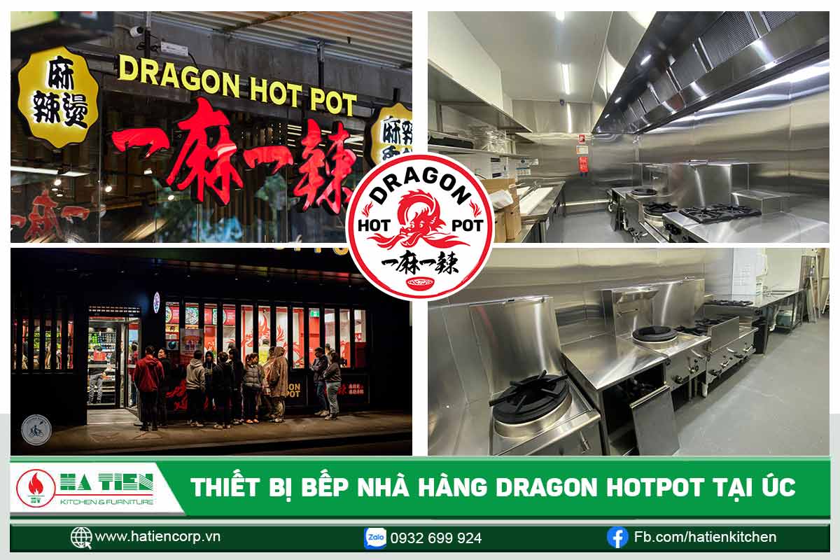 Cung cấp thiết bị bếp nhà hàng uy tín, chất lượng