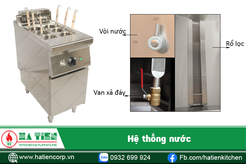 Hệ thống nước
