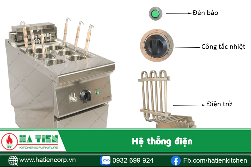 hệ thống điện