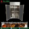 Máy Sấy Khô Hoa Quả Rau Củ