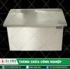 Thùng chứa công nghiệp được làm hoàn toàn từ inox 304