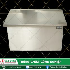 Thùng chứa công nghiệp được làm hoàn toàn từ inox 304