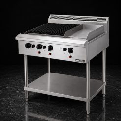 Bếp Nướng Có Bếp Chiên Phẳng Berjaya CB3BGG1BFS-17
