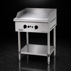 Bếp chiên phẳng bằng gas GG 2BFS