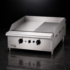 Bếp chiên phẳng bằng gas GG2B12R