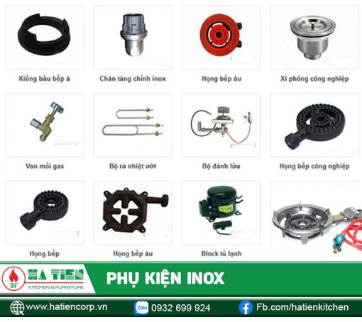 Phụ Kiện inox
