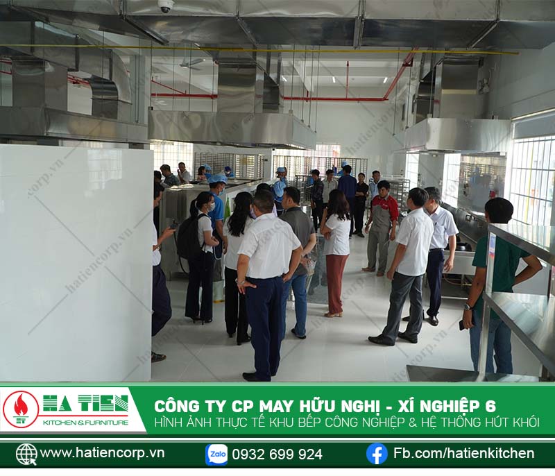 Hệ thống hút khói