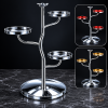 Giá inox để trái cây 3 nhánh