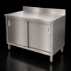 Tủ đựng chén bát bằng inox QTC6-12