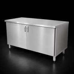 Quầy bếp inox