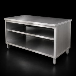 Tủ bếp inox