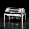 Nồi hâm buffet chữ nhật - KS61363-2