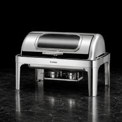 Nồi hâm buffet chữ nhật - KS61363-2