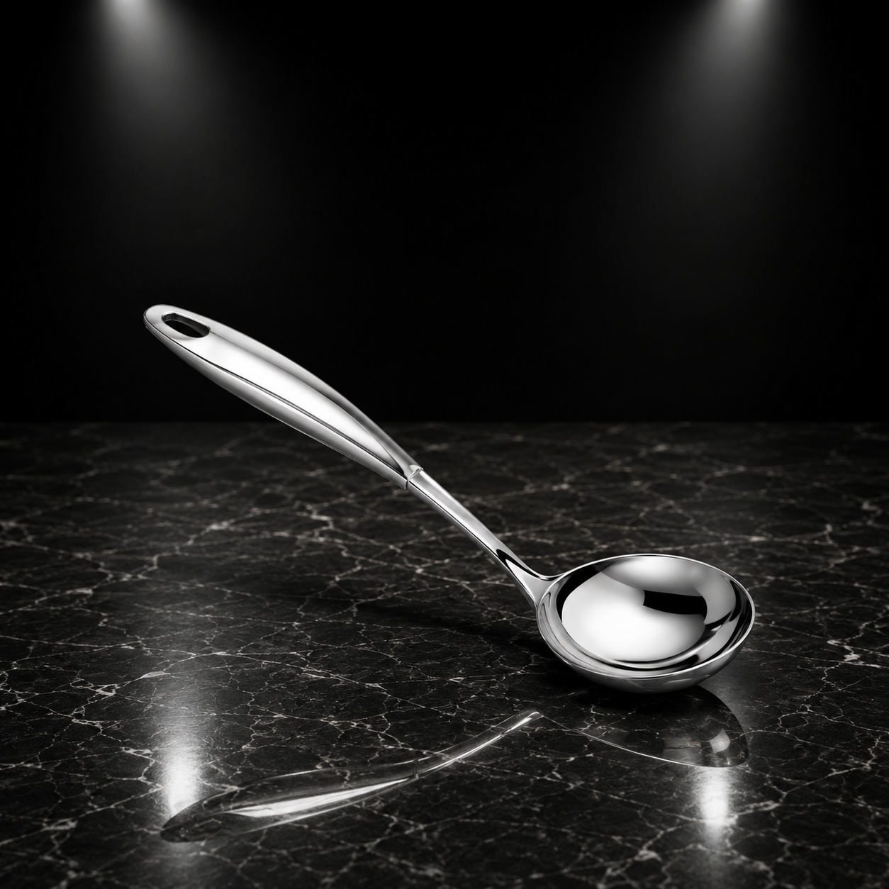 Vá soup inox