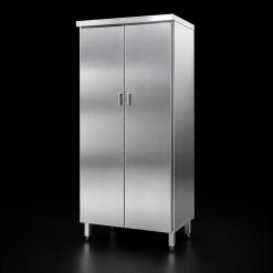 Tủ inox đựng chén 1