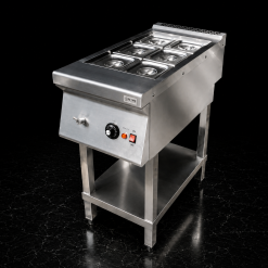 Quầy giữ nóng gia vị 1
