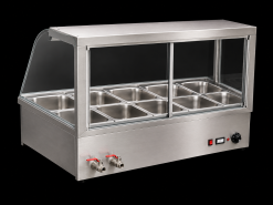 Tủ trưng bày giữ nóng thức ăn HFD24-100