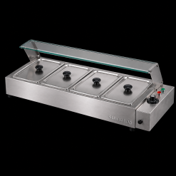 Quầy giữ nóng thức ăn 4 khay BMC 4(WC)