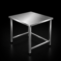 Bàn inox 600x700 - Bàn inox công nghiệp, bàn inox 304