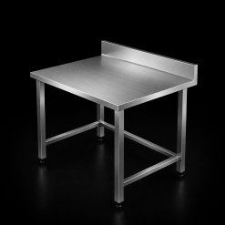 Bàn inox công nghiệp 304 700x600x850mm