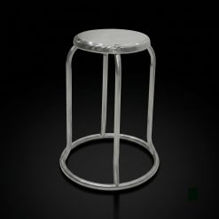 Ghế tròn inox Hatiencorp