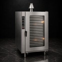 Lò hấp nướng đa năng bằng gas HCG-01