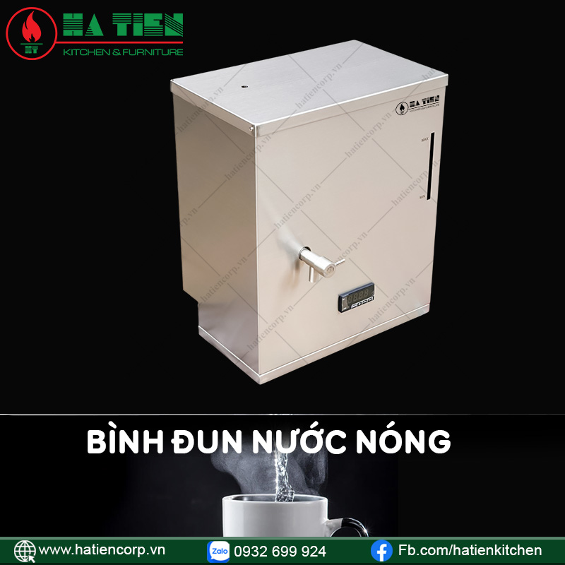 máy nước nóng