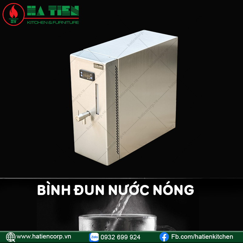 bình nước nóng