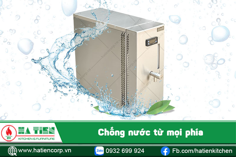 Bình đun nước giữ nhiệt an toàn