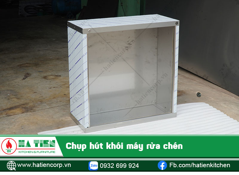 Chụp hút khói inox 304