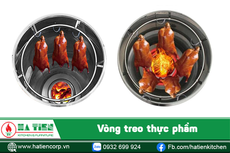 Vòng treo thực phẩm