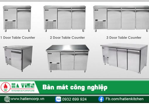 Thiết bị lạnh công nghiệp