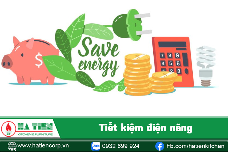 Tiết kiệm điện năng