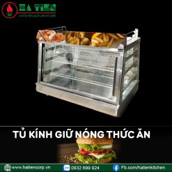 tủ giữ nóng thực phẩm