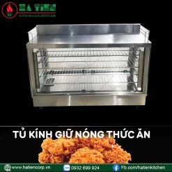 tủ giữ ấm thức ăn
