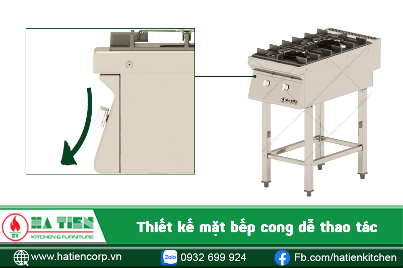 Thiết kế bề mặt cong
