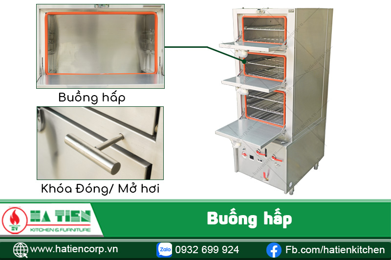 Buống hấp