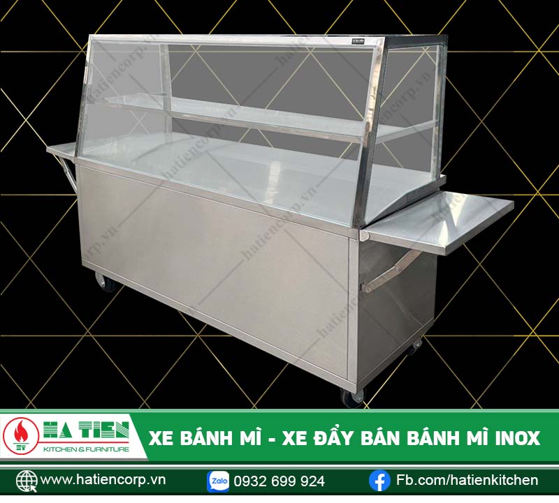 Khung sườn bền chắc