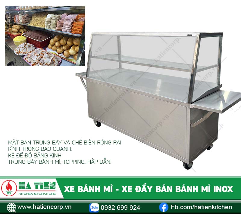 Kệ để thực phẩm, bánh mì, nguyên vật liệu