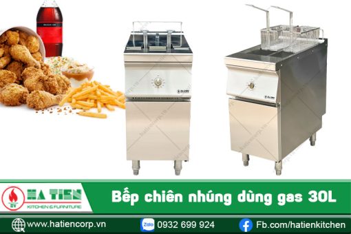 Bếp chiên nhúng