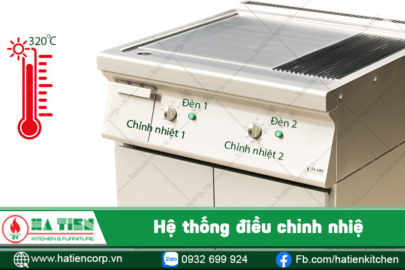 Hệ thống gia nhiệt
