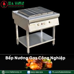 bếp nướng bằng gas