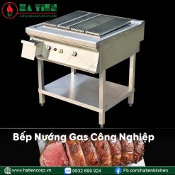 bếp nướng gas công nghiệp