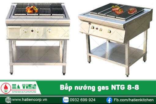 Bếp nướng công nghiệp